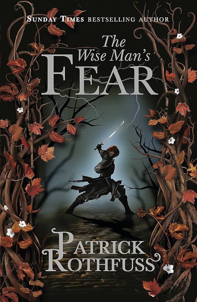 The Wise Man's Fear Cover